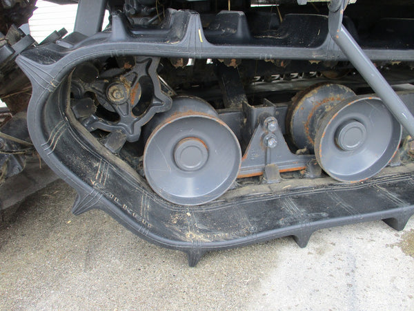 クボタ コンバイン ER213GW キャタピラー