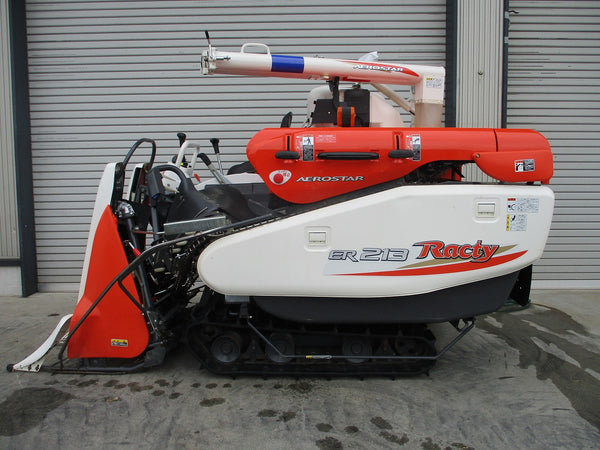 クボタ コンバイン ER213GW