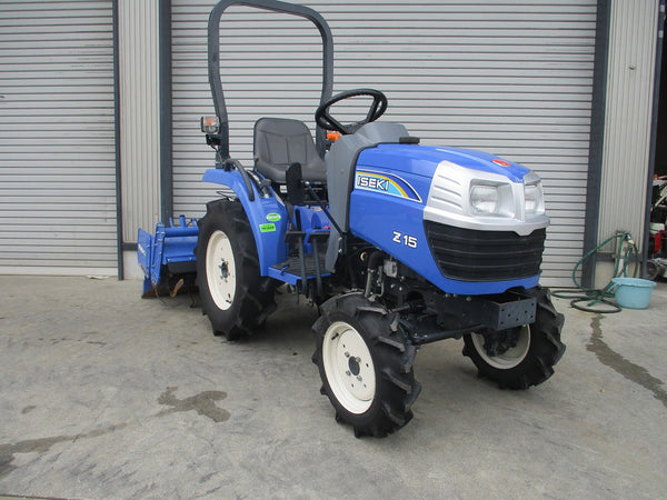 イセキトラクター Z15U