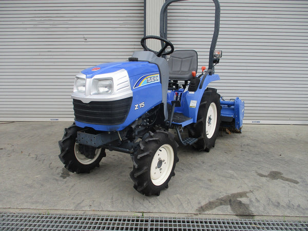 イセキトラクター Z15U