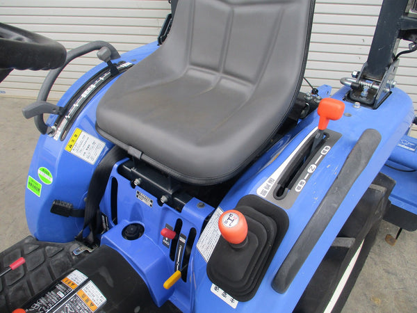 イセキトラクター Z15U