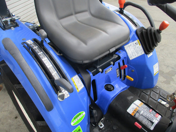 イセキトラクター Z15U シート