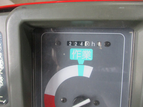 ヤンマー 2条刈りコンバイン Ee-2
