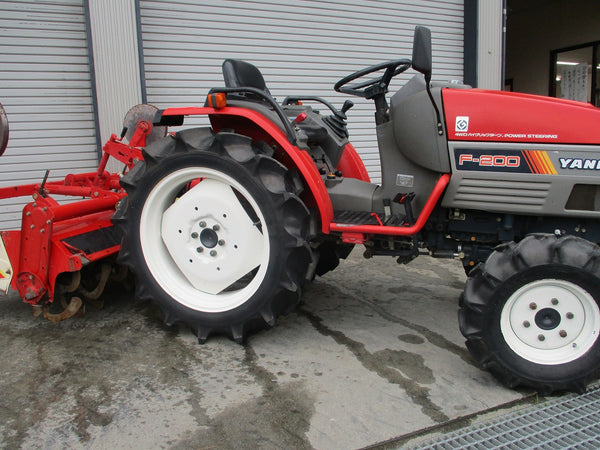 ■ヤンマートラクター F200■