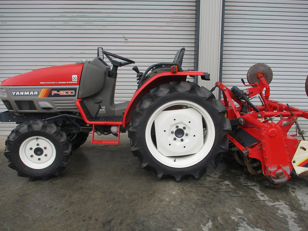 ■ヤンマートラクター F200■