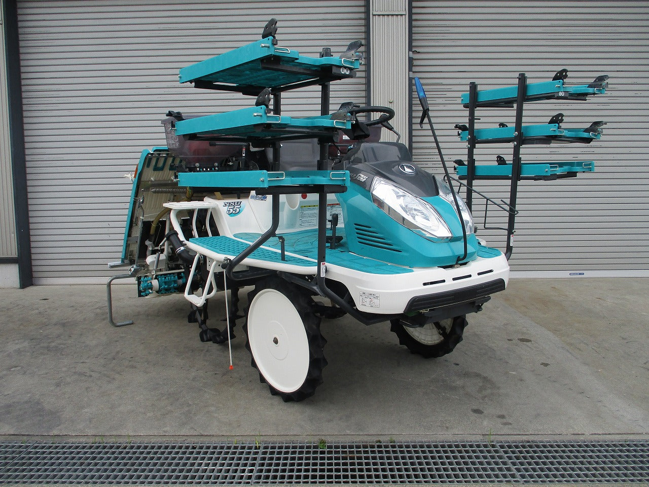 □クボタ 田植え機 NSU55-IFRSP2□ | のうき屋 ONLINE STORE