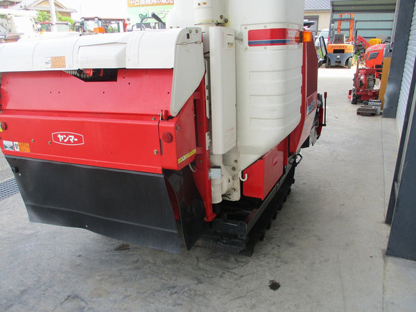 ヤンマーコンバイン GC215G