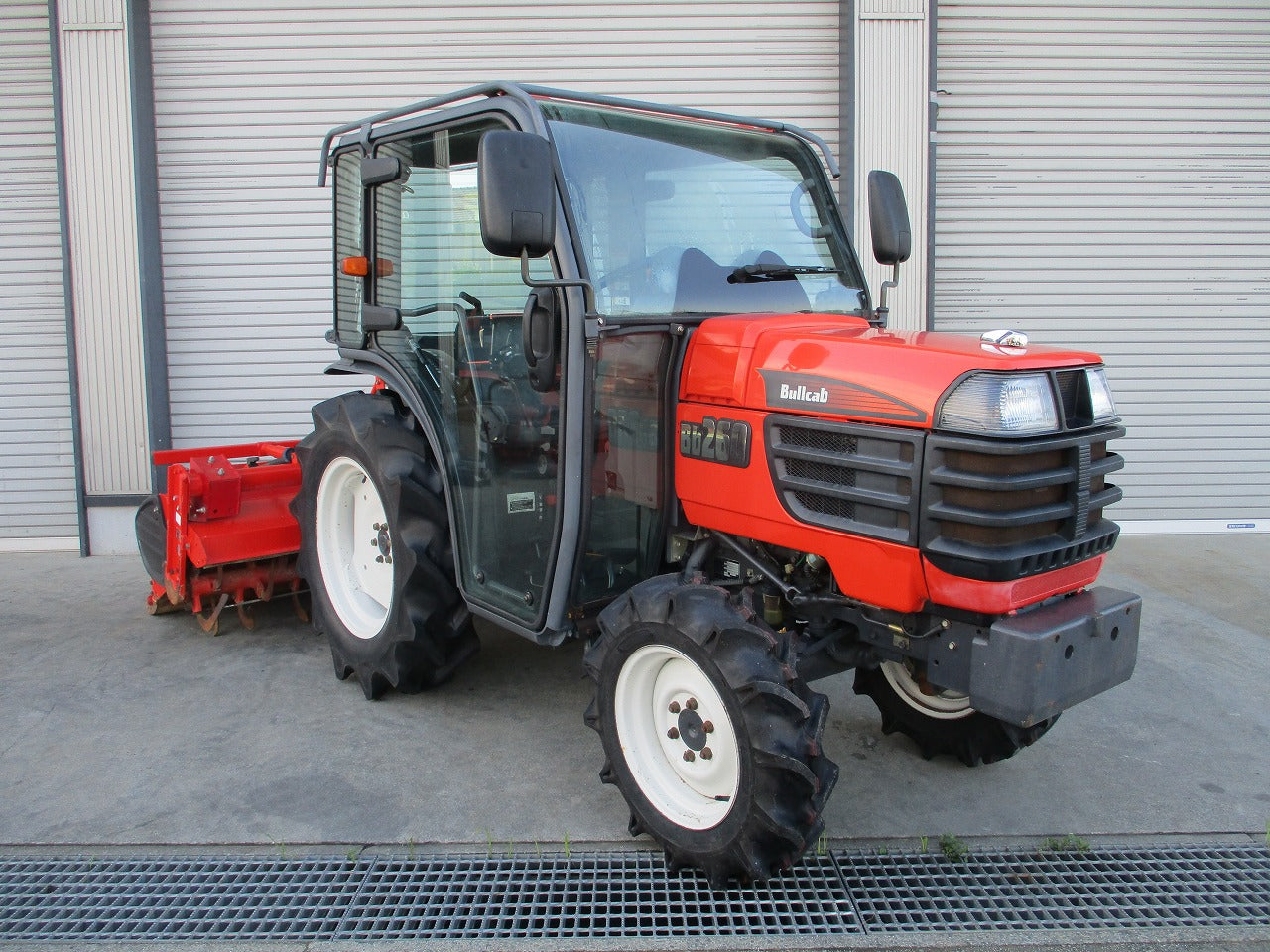 クボタ トラクター Bb260 | のうき屋 ONLINE STORE
