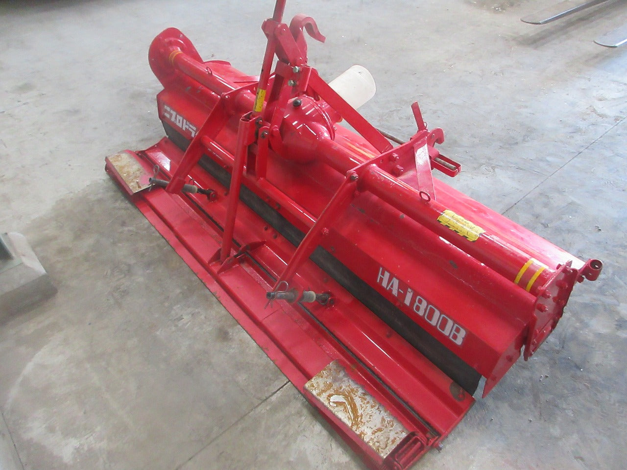 クボタ ドライブハロー HRG-2005BKA実働品【愛知県一宮市引取限定