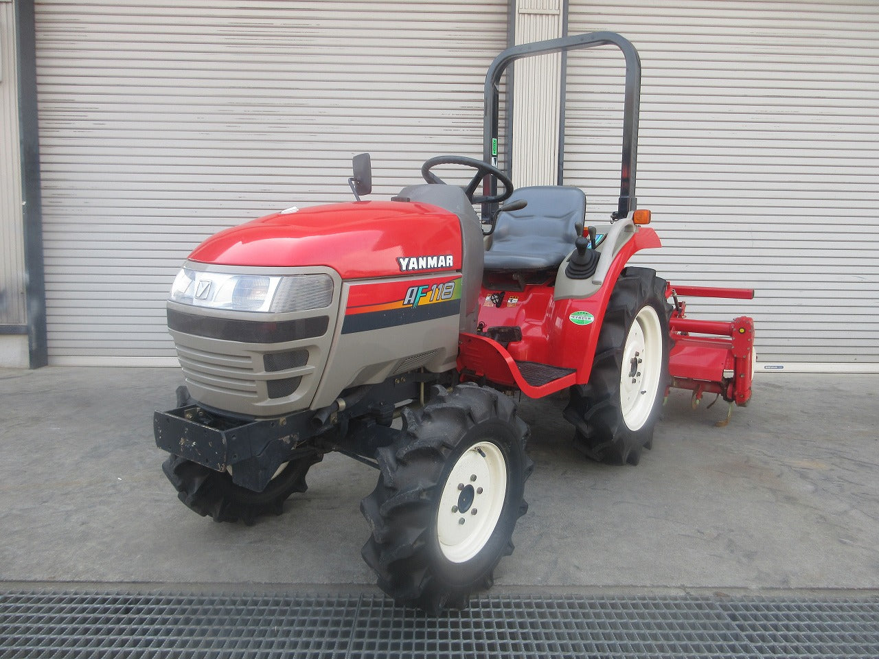 ヤンマー　トラクター　18馬力 ヤンマー 中古 トラクター 18馬力 – 農キング