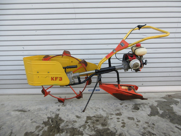 オータケ 水田溝切機 KF3