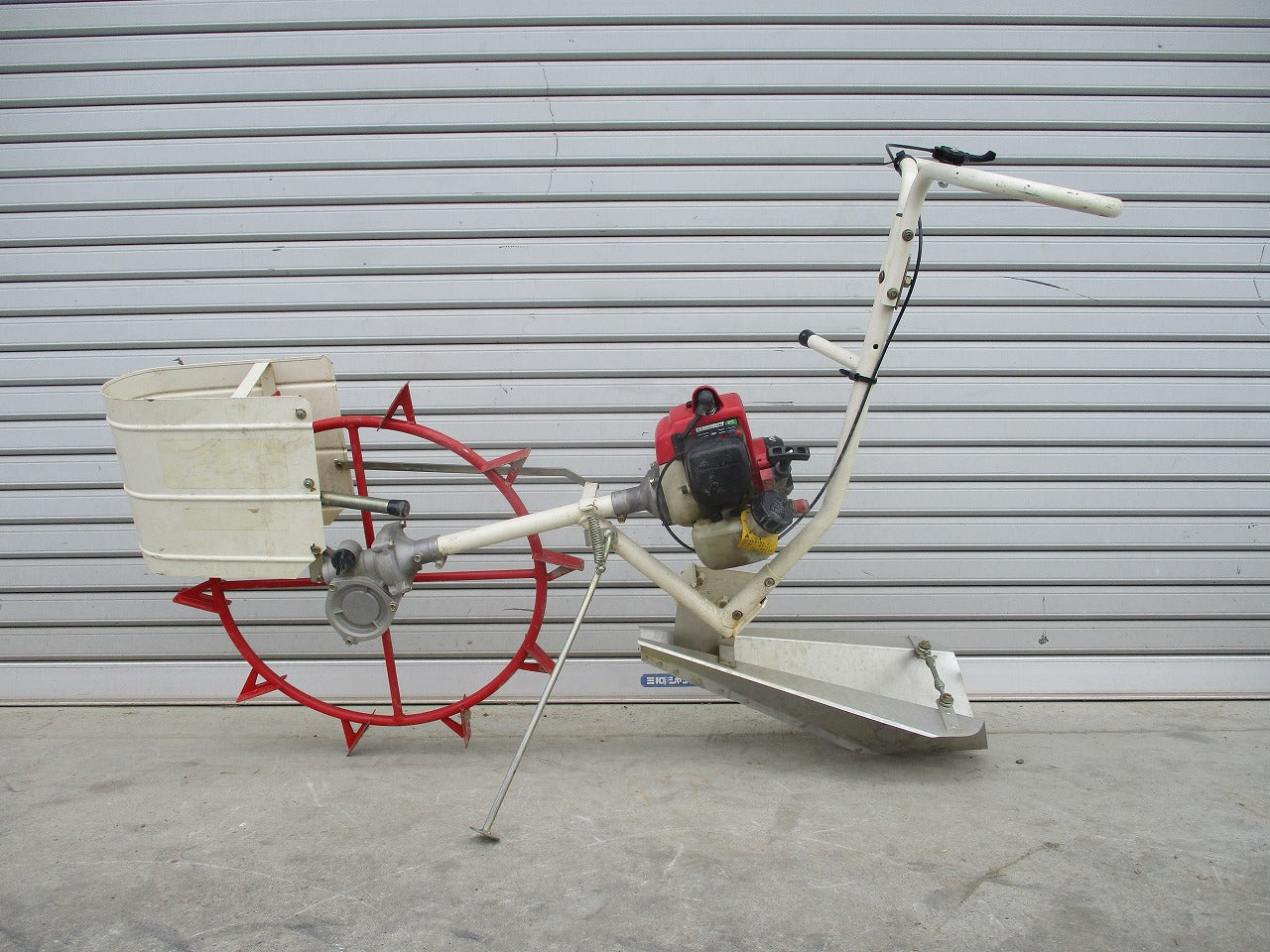 丸山　MKF-340　水田溝切機 丸山 中古 溝切機 MKF-340 – 農キング