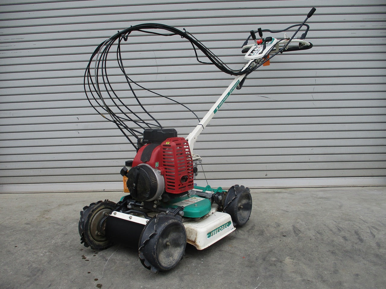 草刈り機 共立斜面刈機（畦草刈機）AZ851A/AZ851AF