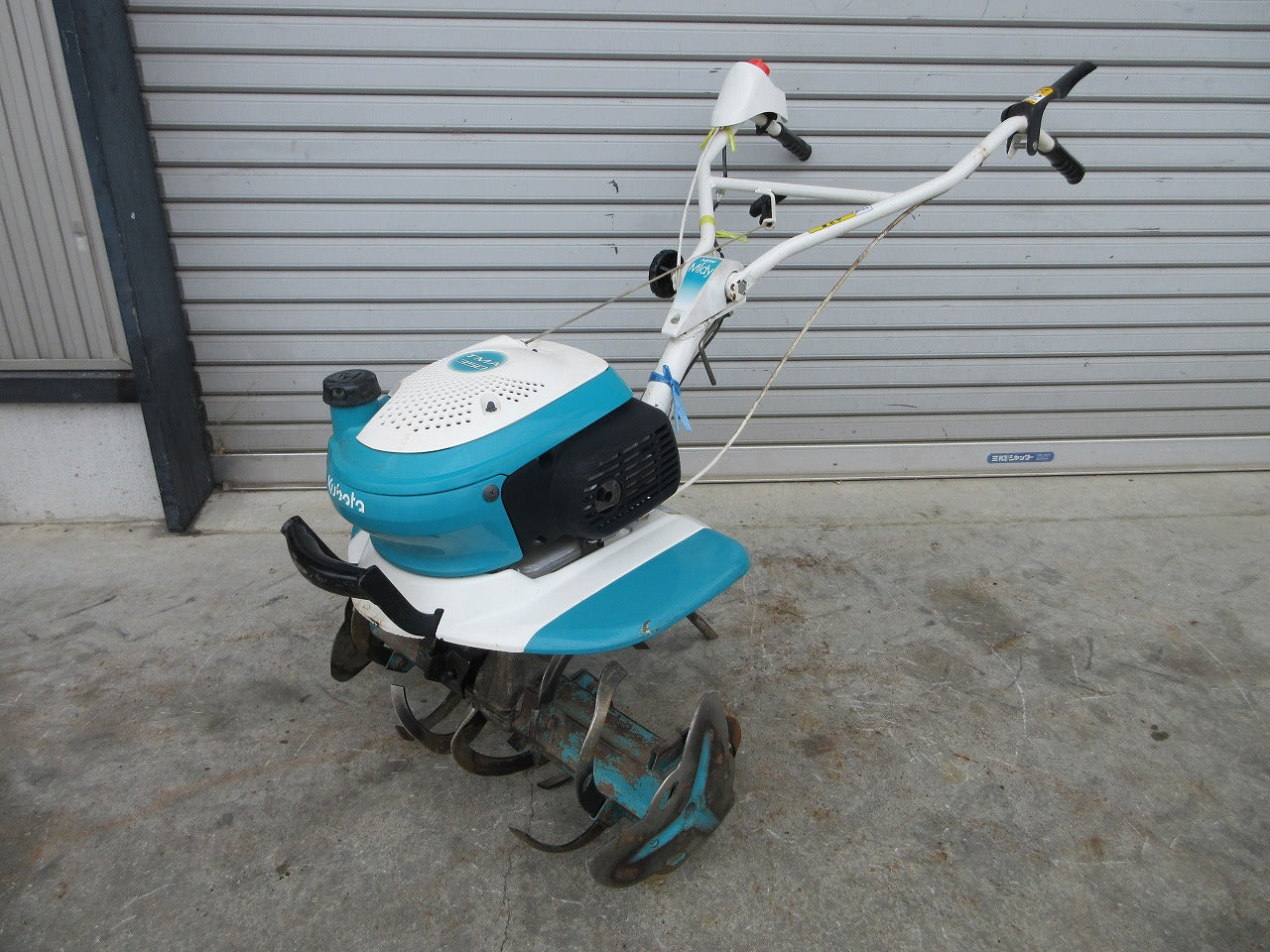 Kubota TMA350 小型耕運機 Kubota TMA350 小型耕運機