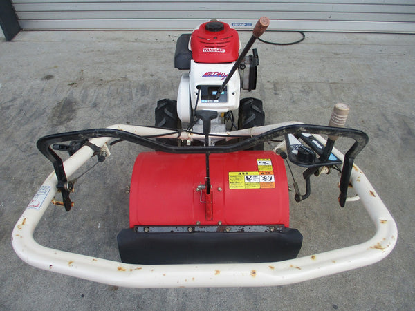 ヤンマー 管理機 MRT40A