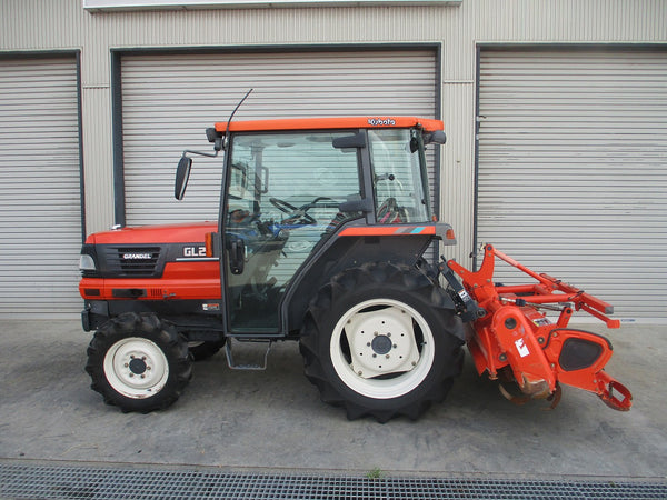 クボタ 27馬力 トラクター GL261‐Q3BSMARP