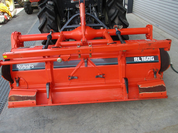 クボタ 27馬力 トラクター GL261‐Q3BSMARP
