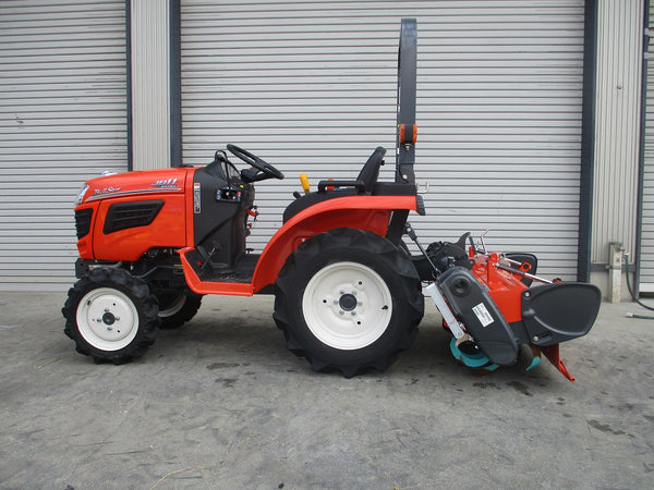 クボタ トラクター JB11X