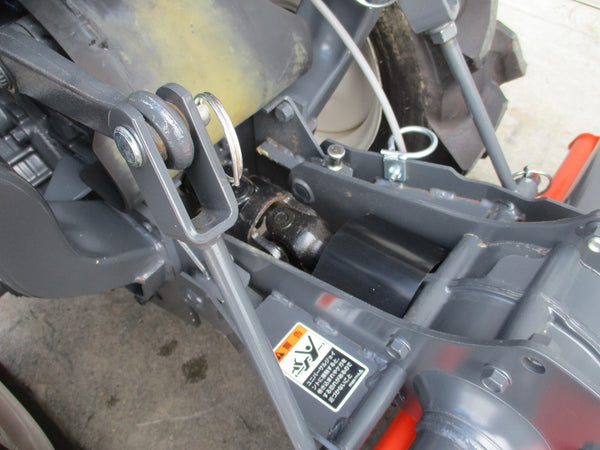 クボタ トラクター JB11X