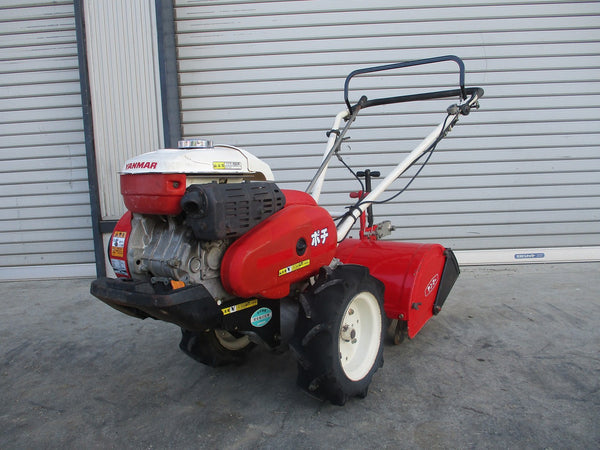ヤンマー 管理機 MRT6DX
