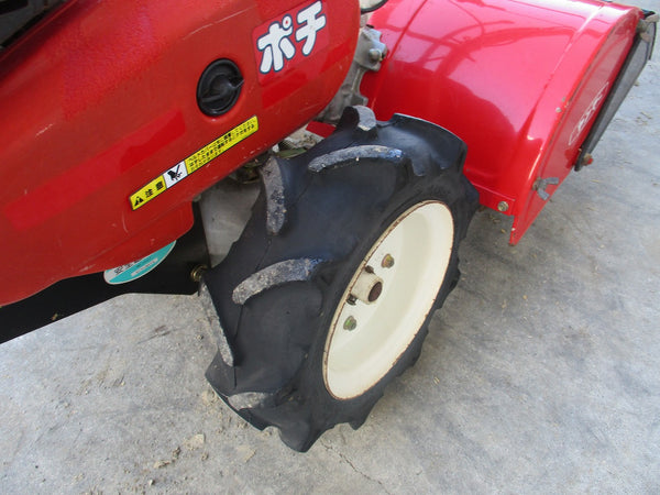 ヤンマー 管理機 MRT6DX