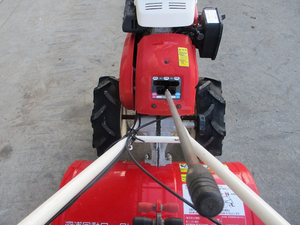 ヤンマー 管理機 MRT6DX