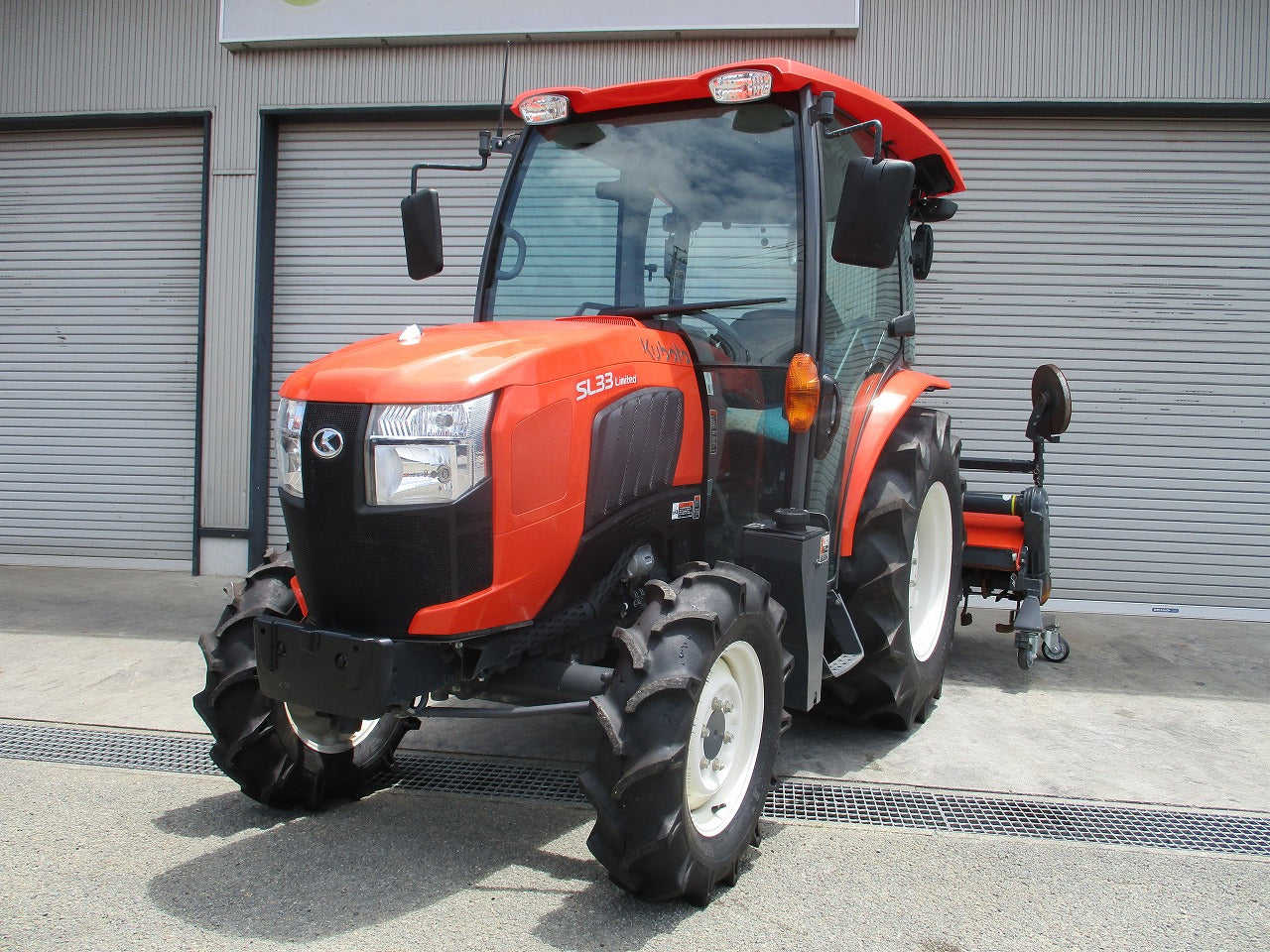 クボタ トラクター SL33LFQMAE | のうき屋 ONLINE STORE