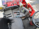 ヤンマー 2条刈り コンバイン GC221