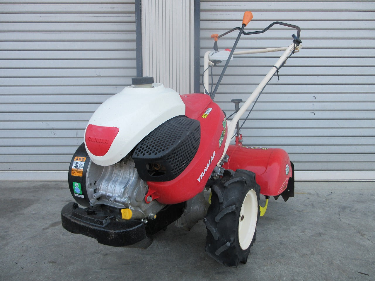 ヤンマー 管理機 MRT650RZ | のうき屋 ONLINE STORE