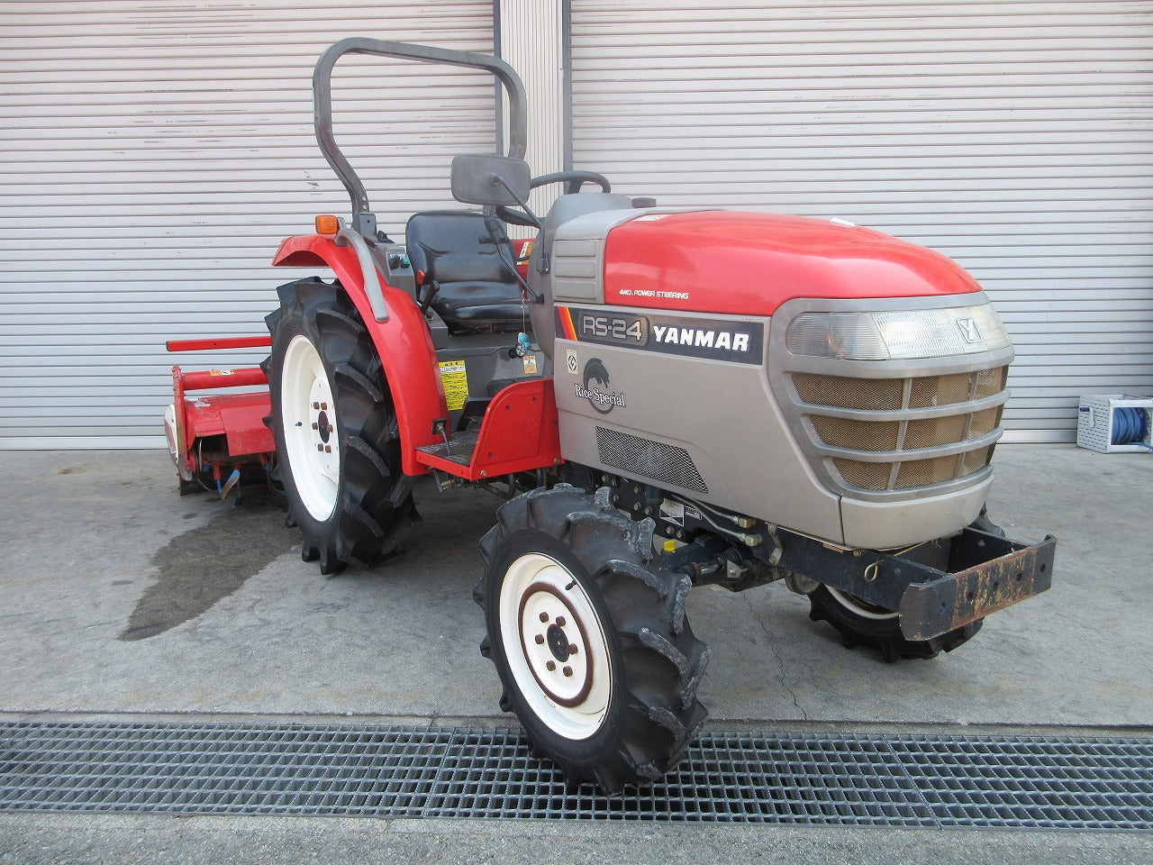 ヤンマー トラクター 24馬力 RS-24 | のうき屋 ONLINE STORE