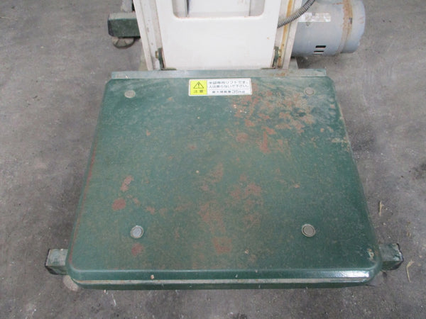 タイガーカワシマ 米袋用昇降機 LU-207L3