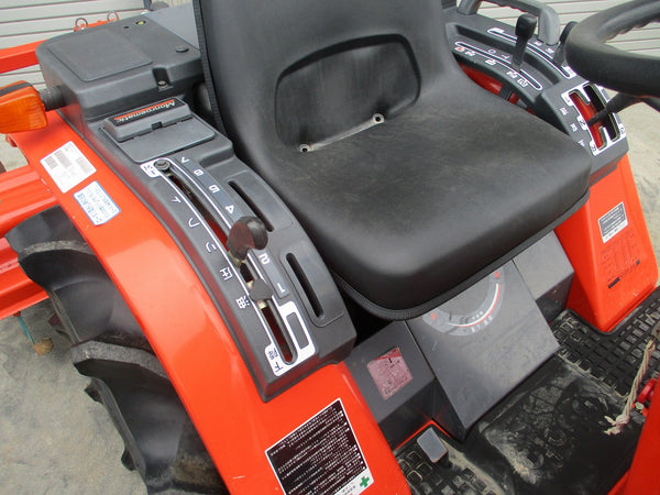 クボタ 14馬力 トラクター A-14