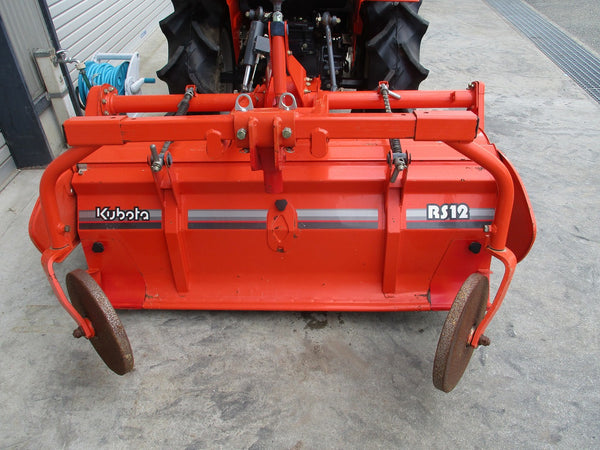 クボタ 14馬力 トラクター A-14