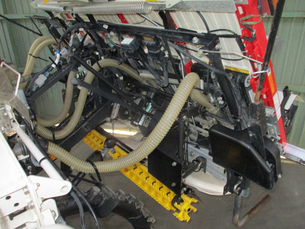 ヤンマー 5条田植え機 RG5X