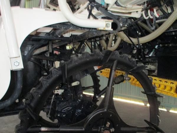 ヤンマー 5条田植え機 RG5X