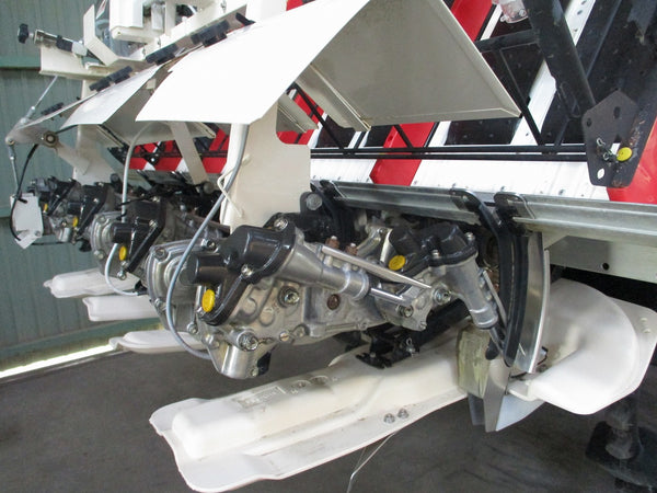 ヤンマー 5条田植え機 RG5X