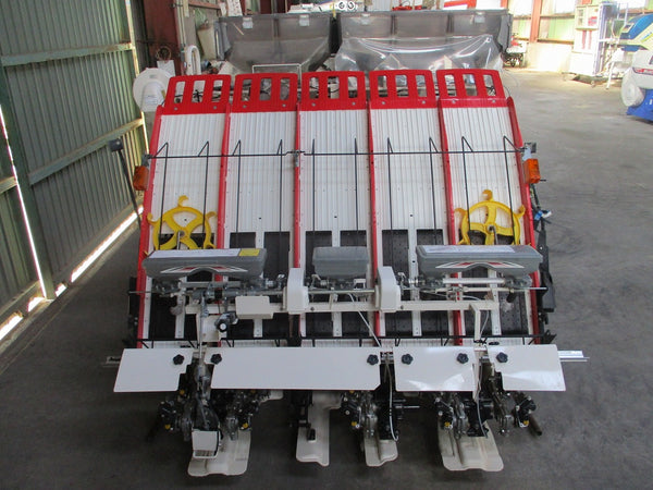 ヤンマー 5条田植え機 RG5X