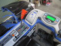 イセキ3条刈りコンバインHFG325G-ZVDW