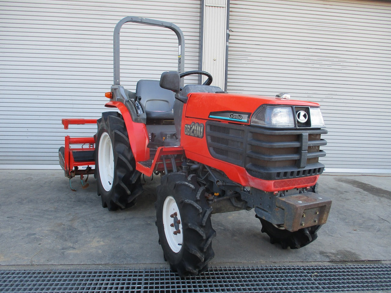 クボタ トラクター 20馬力 GB200 | のうき屋 ONLINE STORE