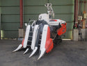 クボタ 3条刈り コンバイン AR317