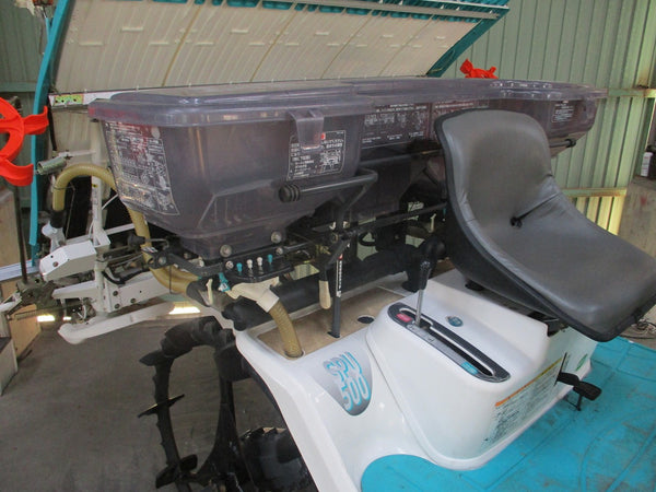 クボタ田植え機 SPU500