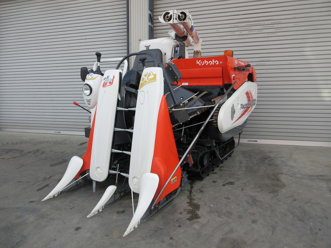 クボタ コンバインER213