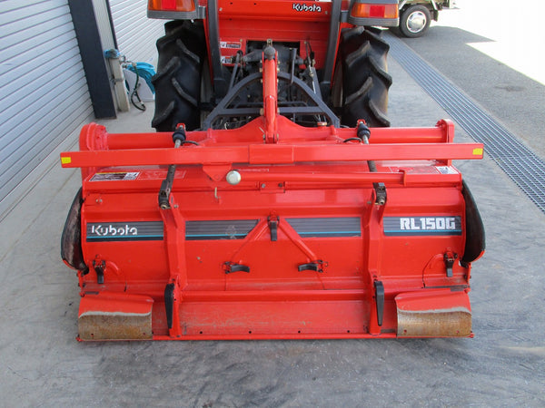 クボタ 21馬力 トラクター GL221