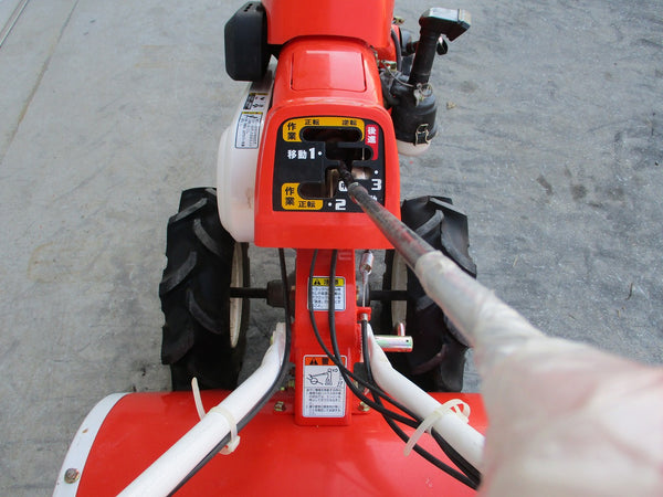 クボタ 管理機 TR700