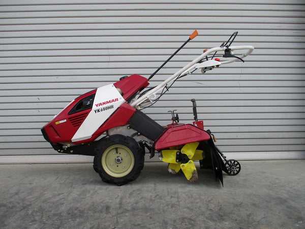 ヤンマー 管理機 YK650MR