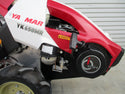 ヤンマー 管理機 YK650MR