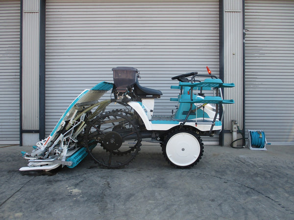 クボタ 田植え機 P450 4条植え
