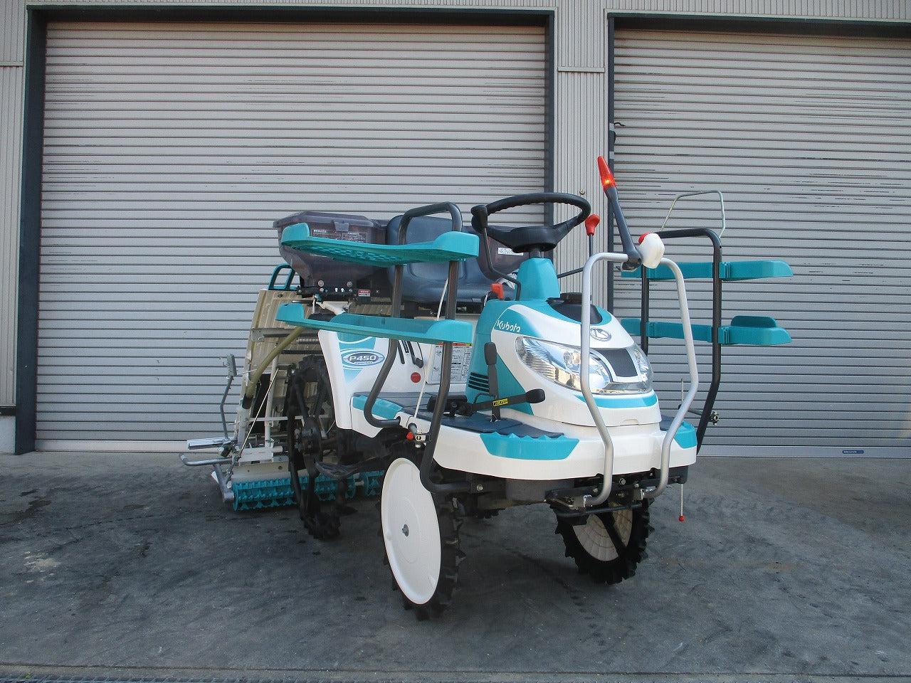 クボタ 田植え機 P450 4条植え | のうき屋 ONLINE STORE
