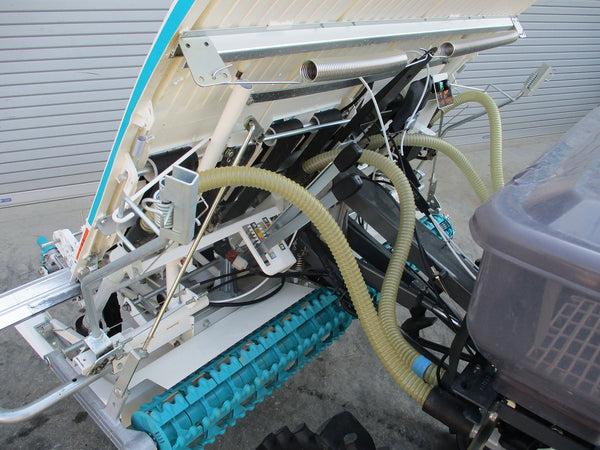 クボタ 田植え機 P450 4条植え