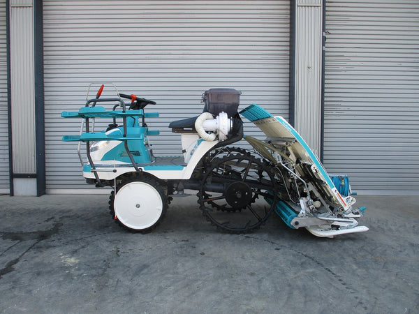 クボタ 田植え機 P450 4条植え